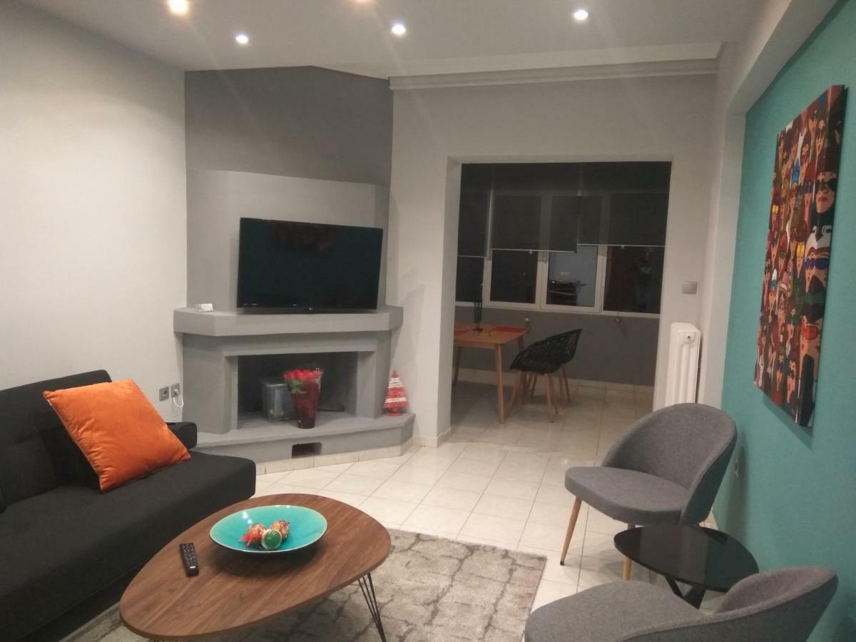 Apartment Balcony