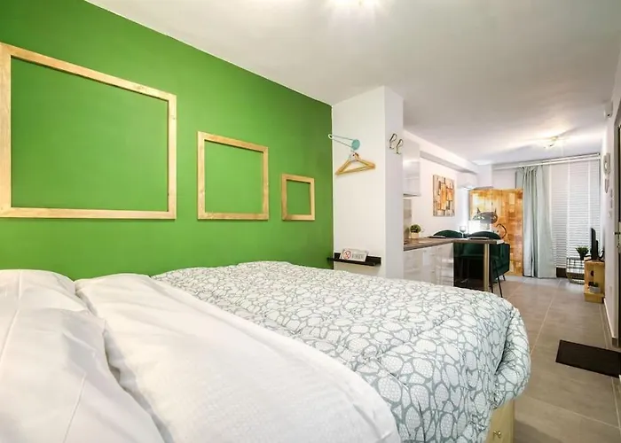 Modern Boutique Apartment